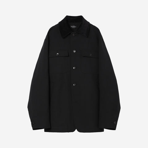 Bonding Coveralls / black