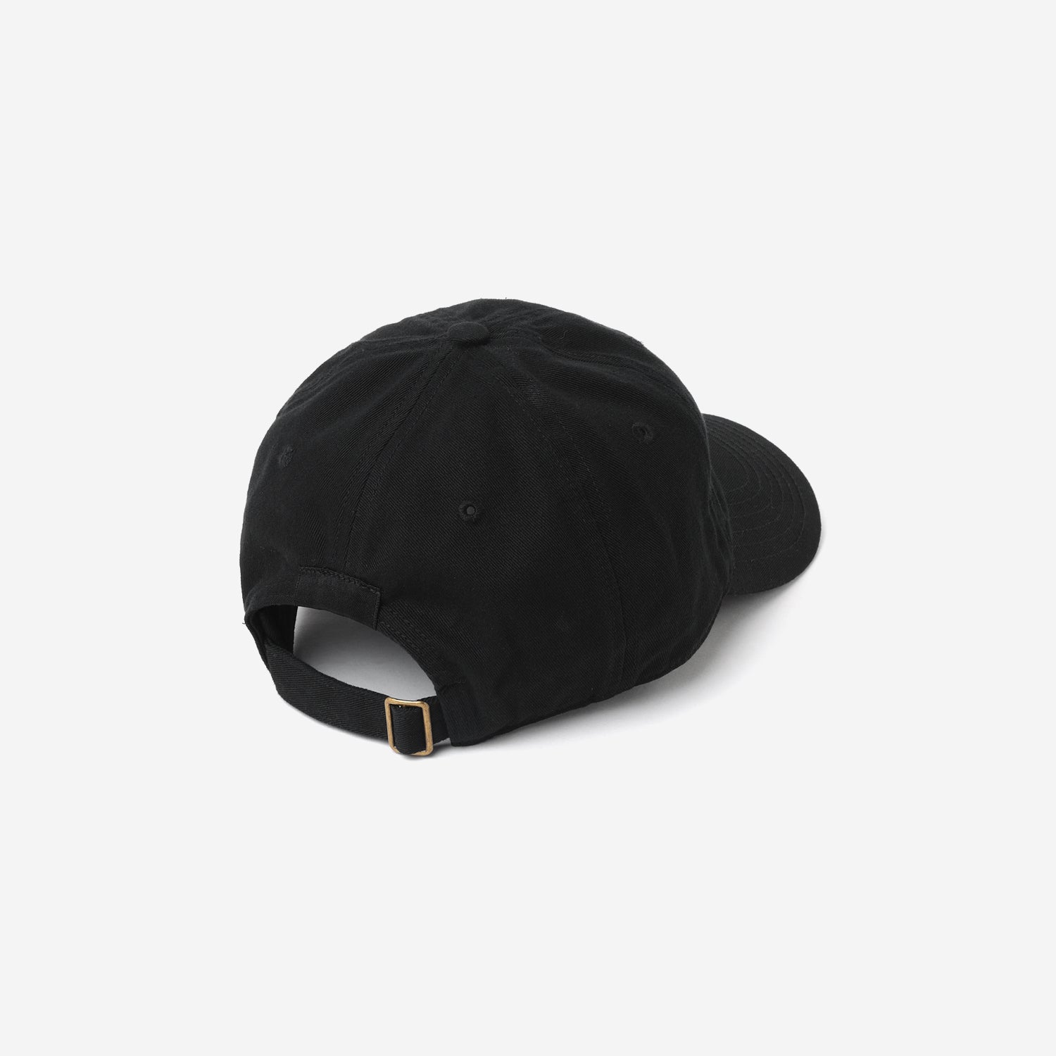 Embroidery Cap / black × black – th products