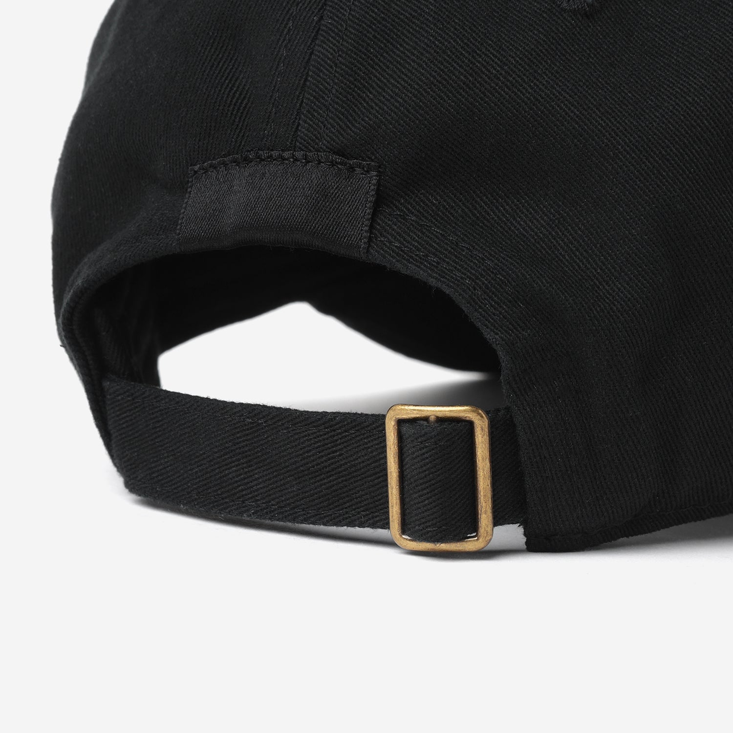 Embroidery Cap / black × black – th products