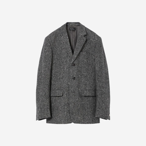Single Jacket / tweed