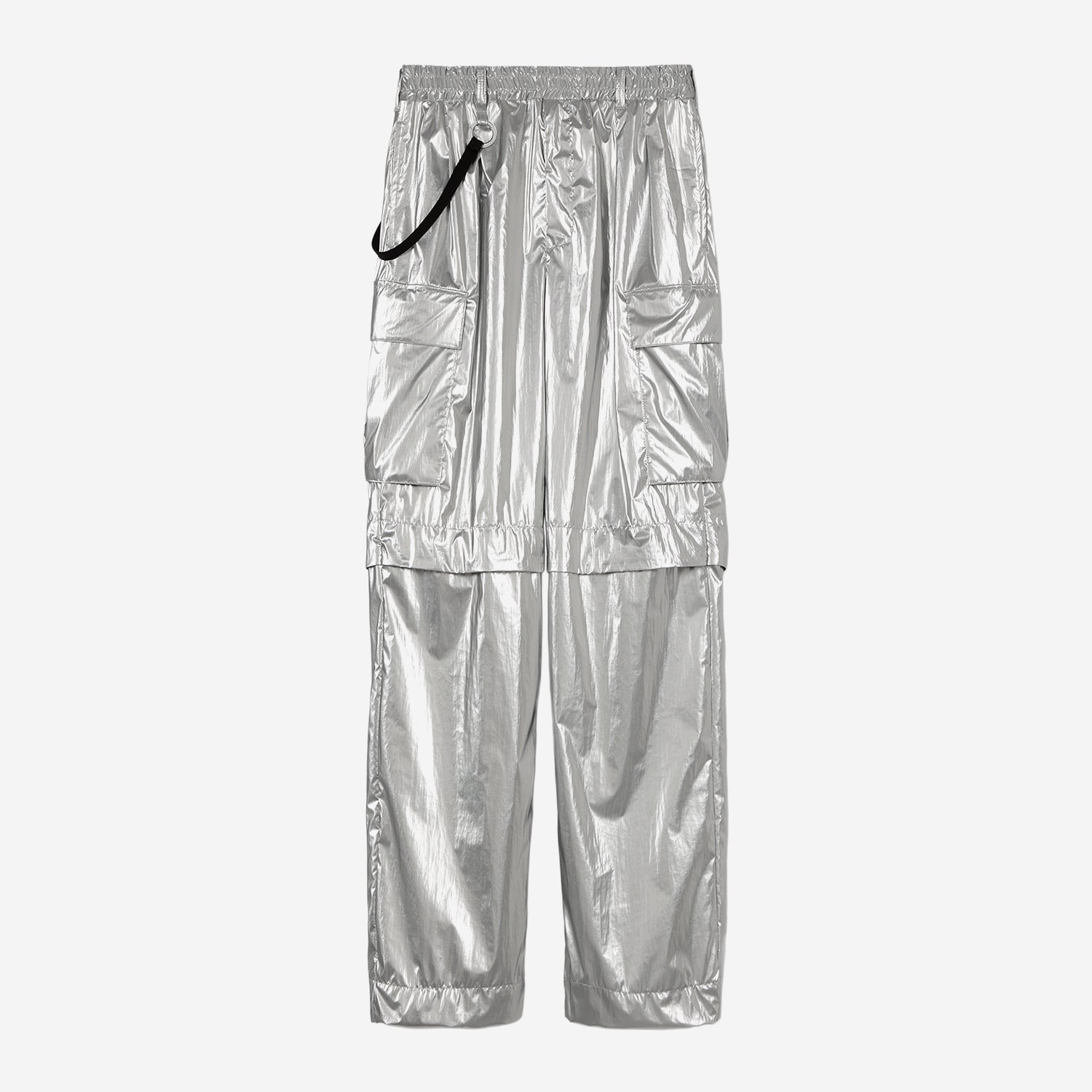 Cargo Pants ARTIST WARDROBE / MIYU HOSOI / silver