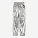 Cargo Pants ARTIST WARDROBE / MIYU HOSOI / silver