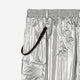Cargo Pants ARTIST WARDROBE / MIYU HOSOI / silver