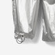 Cargo Pants ARTIST WARDROBE / MIYU HOSOI / silver