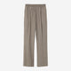 Side Stripe Pants / beige