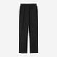 Side Stripe Pants / black