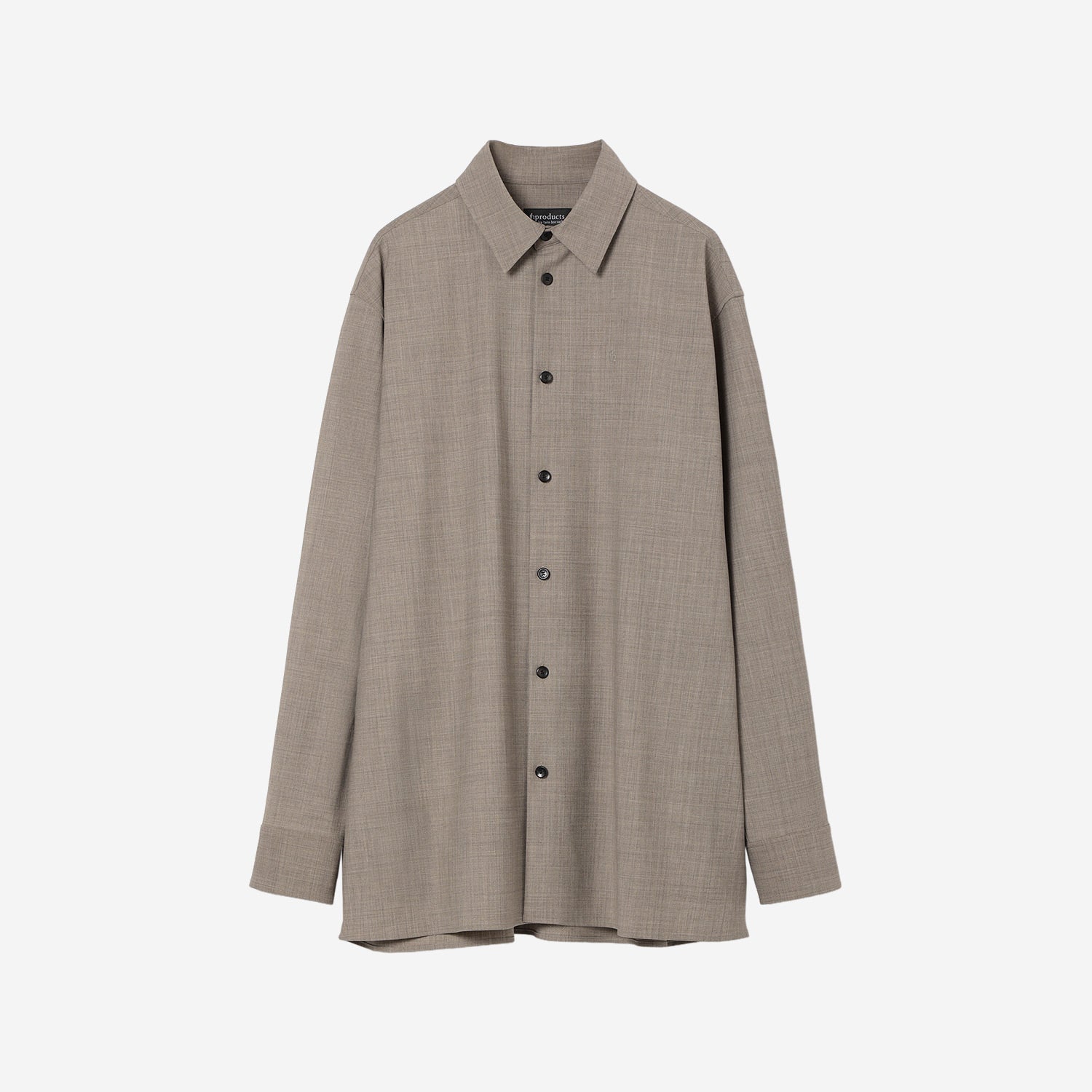 ROMAN / Midsize Shirt / beige