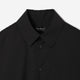 EDWARD / Big Sleeve Shirt / black