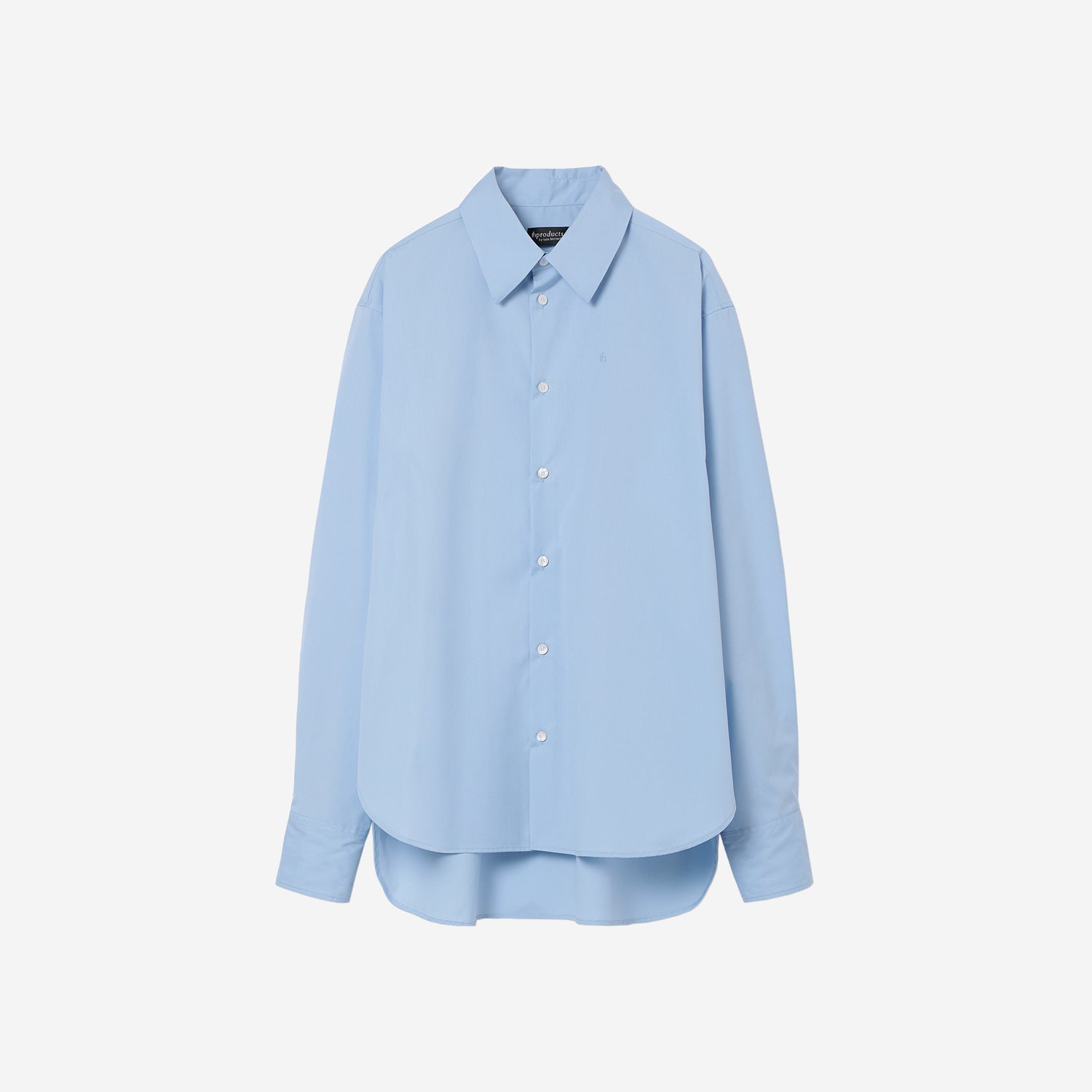 EDWARD / Big Sleeve Shirt / sax