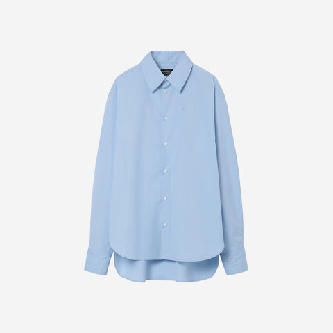 EDWARD / Big Sleeve Shirt / sax