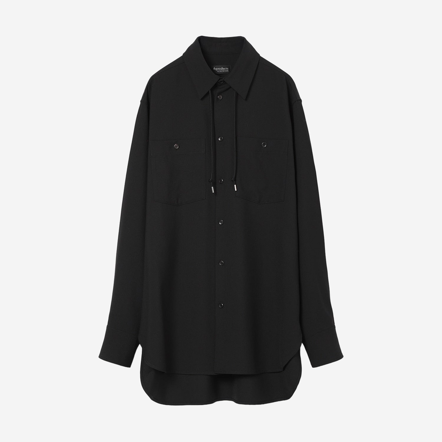 Safari Shirt / black