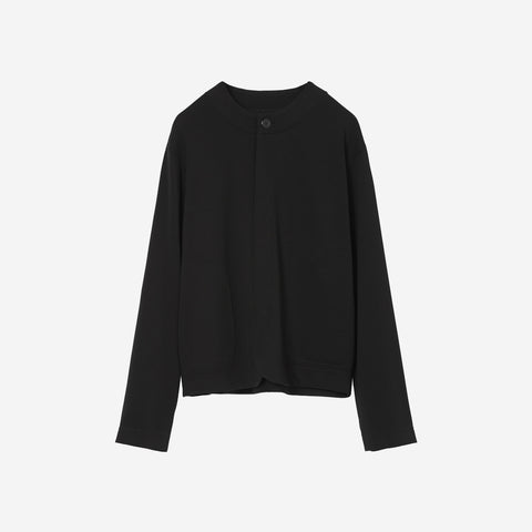 Jacket Cardigan / black