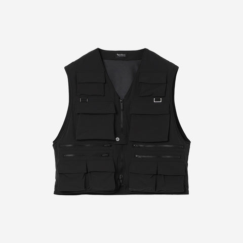 Military Vest / black