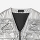 Military Vest / silver
