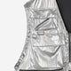 Military Vest / silver