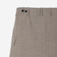 Tailored Detail Wide Pants / beige