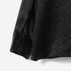 Sleeping Shirt ARTIST WARDROBE / MARIKO ASABUKI / black × black