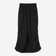 Back Slit Skirt / black