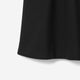 Bonding West Gather Volume Skirt / black