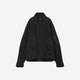 Cap Shoulder Blouson / black