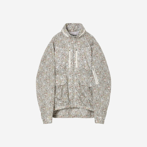 Cap Shoulder Blouson / color