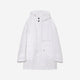 Mountain Jacket ARTIST WARDROBE / KEISUKE NAKAMURA DAIKEI MILLS / white
