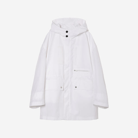 Mountain Jacket ARTIST WARDROBE / KEISUKE NAKAMURA DAIKEI MILLS / white