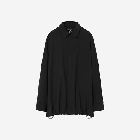 Utility Shirt ARTIST WARDROBE / RYOHEI KAMIDE / black