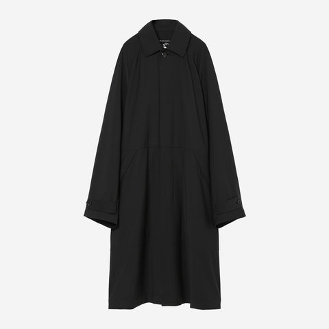 Utility Coat ARTIST WARDROBE / RYOHEI / black