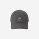 Embroidery Cap / gray × white