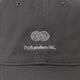 Embroidery Cap / gray × white