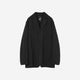 Utility Tailored Jacket ARTIST WARDROBE / RYOHEI KAMIDE / black
