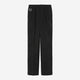 QUINN / Wide Tailored Pants / black