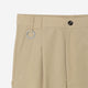 Tailored Work Pants ARTIST WARDROBE / KEISUKE NAKAMURA DAIKEI MILLS / beige