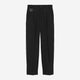 Tailored Work Pants ARTIST WARDROBE / KEISUKE NAKAMURA DAIKEI MILLS / black
