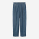 Tailored Work Pants ARTIST WARDROBE / KEISUKE NAKAMURA DAIKEI MILLS / light indigo
