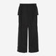 Utility Cargo Pants ARTIST WARDROBE / RYOHEI KAMIDE / black