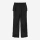 Utility Cargo Pants ARTIST WARDROBE / RYOHEI KAMIDE / black
