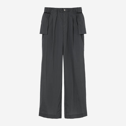 Utility Cargo Pants ARTIST WARDROBE / RYOHEI KAMIDE / gray