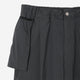 Utility Cargo Pants ARTIST WARDROBE / RYOHEI KAMIDE / gray