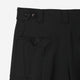 Wide Cargo Shorts / black