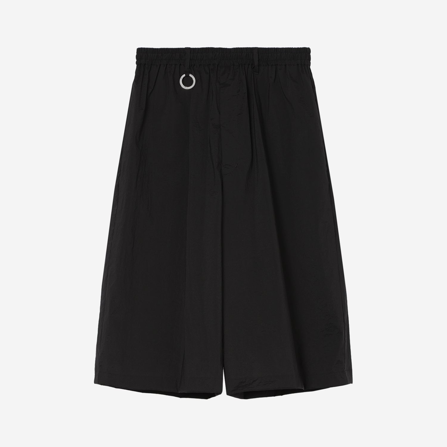 Volume Wide Shorts / black – th products