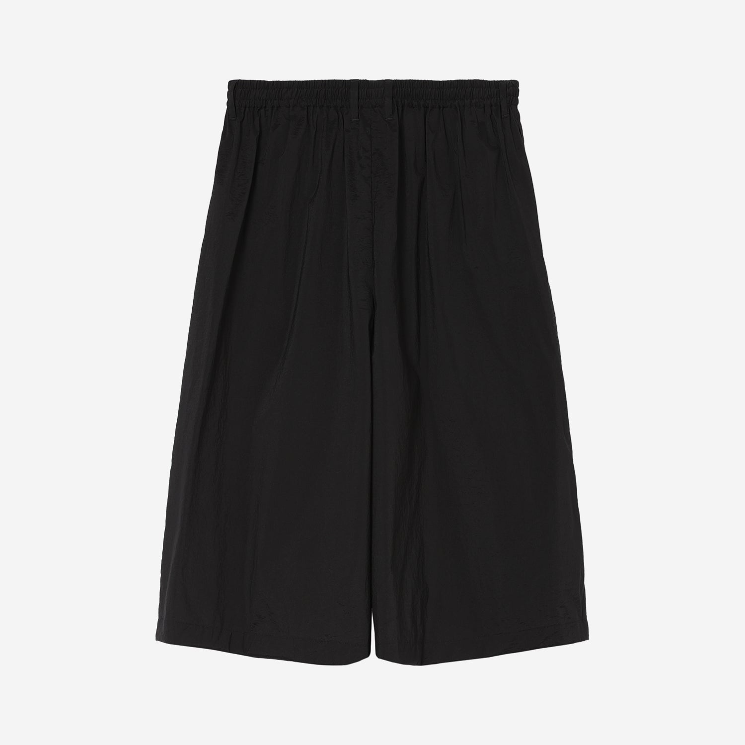 Volume Wide Shorts / black – th products