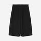 Volume Wide Shorts / black