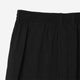Volume Wide Shorts / black