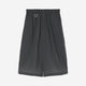 Volume Wide Shorts / gray