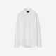 Regular Collar Shirt / white