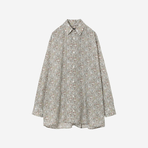 Oversized Shirt / color