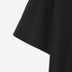 Open Collar Shirt (MID) / black