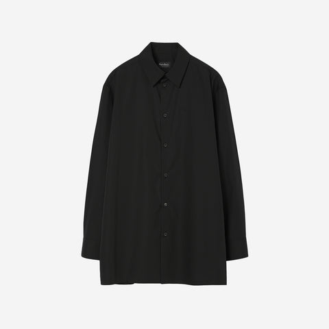 ROMAN / Midsize Shirt / black